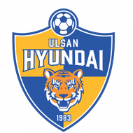 Escudo/Bandera Ulsan Hyundai Horang