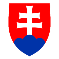 Escudo/Bandera Slovakia