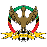 Escudo/Bandera St. Kitts And Nevis