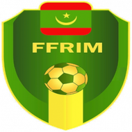 Escudo/Bandera Mauritania