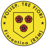 Escudo/Bandera Tre Fiori