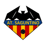 Escudo/Bandera Atlético Saguntino