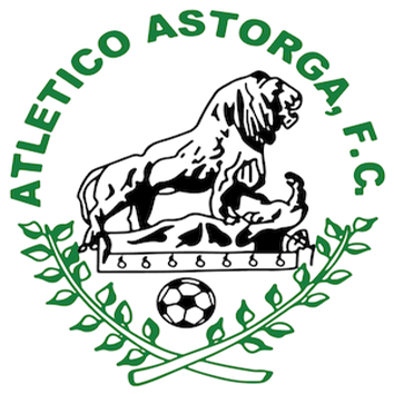Escudo Atco. Astorga