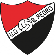 Escudo/Bandera UD San Pedro