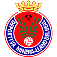 Escudo/Bandera Deportiva Minera