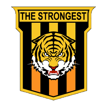 Escudo/Bandera The Strongest