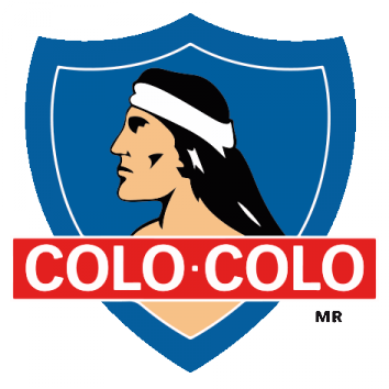 Escudo/Bandera Colo Colo