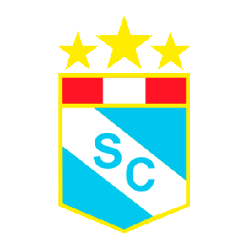 Escudo/Bandera Sporting Cristal