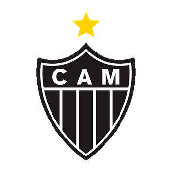 Escudo/Bandera Atlético Mineiro