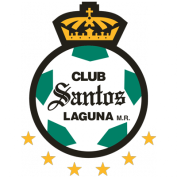 Escudo Santos Laguna