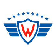 Escudo/Bandera Jorge Wilstermann