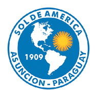 Escudo/Bandera Sol de América