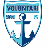 Badge/Flag FC Voluntari