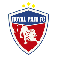 Escudo/Bandera Royal Pari