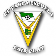Badge/Flag CP Parla Escuela