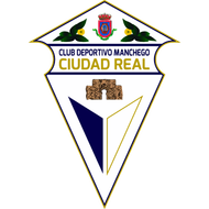 Escudo/Bandera CD Manchego Ciudad Real