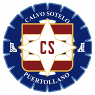 Escudo/Bandera Calvo Sotelo