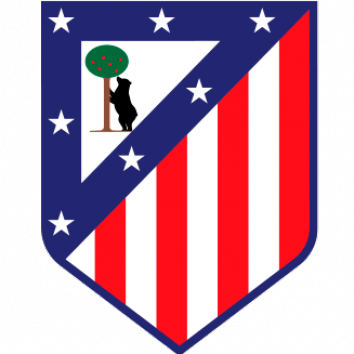 Escudo Atlético de Madrid Femenino
