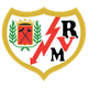 Escudo/Bandera Rayo Vallecano Femenino