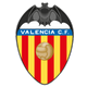Escudo/Bandera Valencia CF Femenino