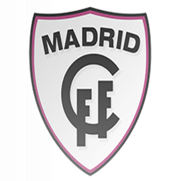 Escudo Madrid CFF
