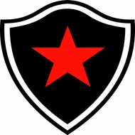 Escudo/Bandera Botafogo PB
