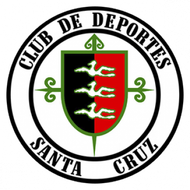 Escudo/Bandera Deportes Santa Cruz