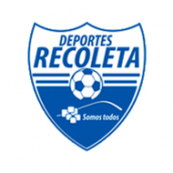 Escudo/Bandera Deportes Recoleta