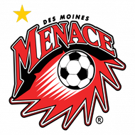 Escudo/Bandera Des Moines Menace