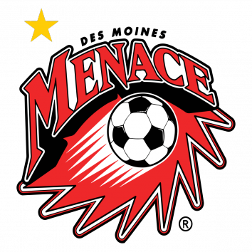 Escudo/Bandera Des Moines Menace