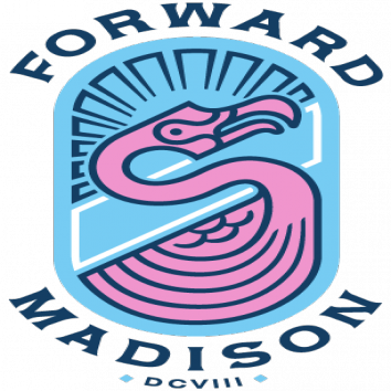 Escudo/Bandera Forward Madison