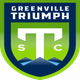 Escudo/Bandera Greenville Triumph