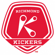 Escudo/Bandera Richmond Kickers
