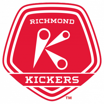Escudo/Bandera Richmond Kickers
