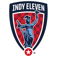 Escudo/Bandera Indy Eleven