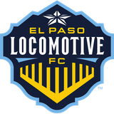 Escudo/Bandera El Paso Locomotive