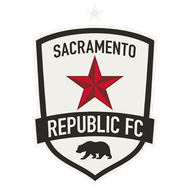 Escudo/Bandera Sacramento Republic