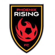 Escudo/Bandera Phoenix Rising