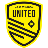 Escudo/Bandera New Mexico United