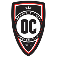 Escudo/Bandera Orange County SC
