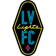 Escudo/Bandera Las Vegas Lights FC