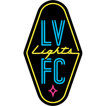 Escudo/Bandera Las Vegas Lights FC