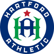 Escudo/Bandera Hartford Athletic