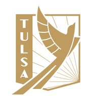 Escudo/Bandera Tulsa Roughnecks