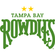 Escudo/Bandera Tampa Bay Rowdies