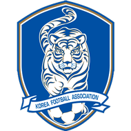 Escudo/Bandera Korea Republic U20