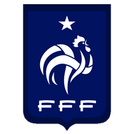 Escudo/Bandera France U20