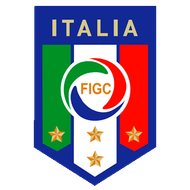 Escudo/Bandera Italy U20