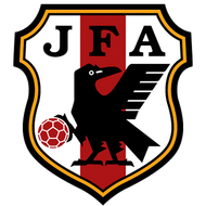 Escudo/Bandera Japan U20