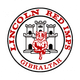 Escudo/Bandera Lincoln Red Imps